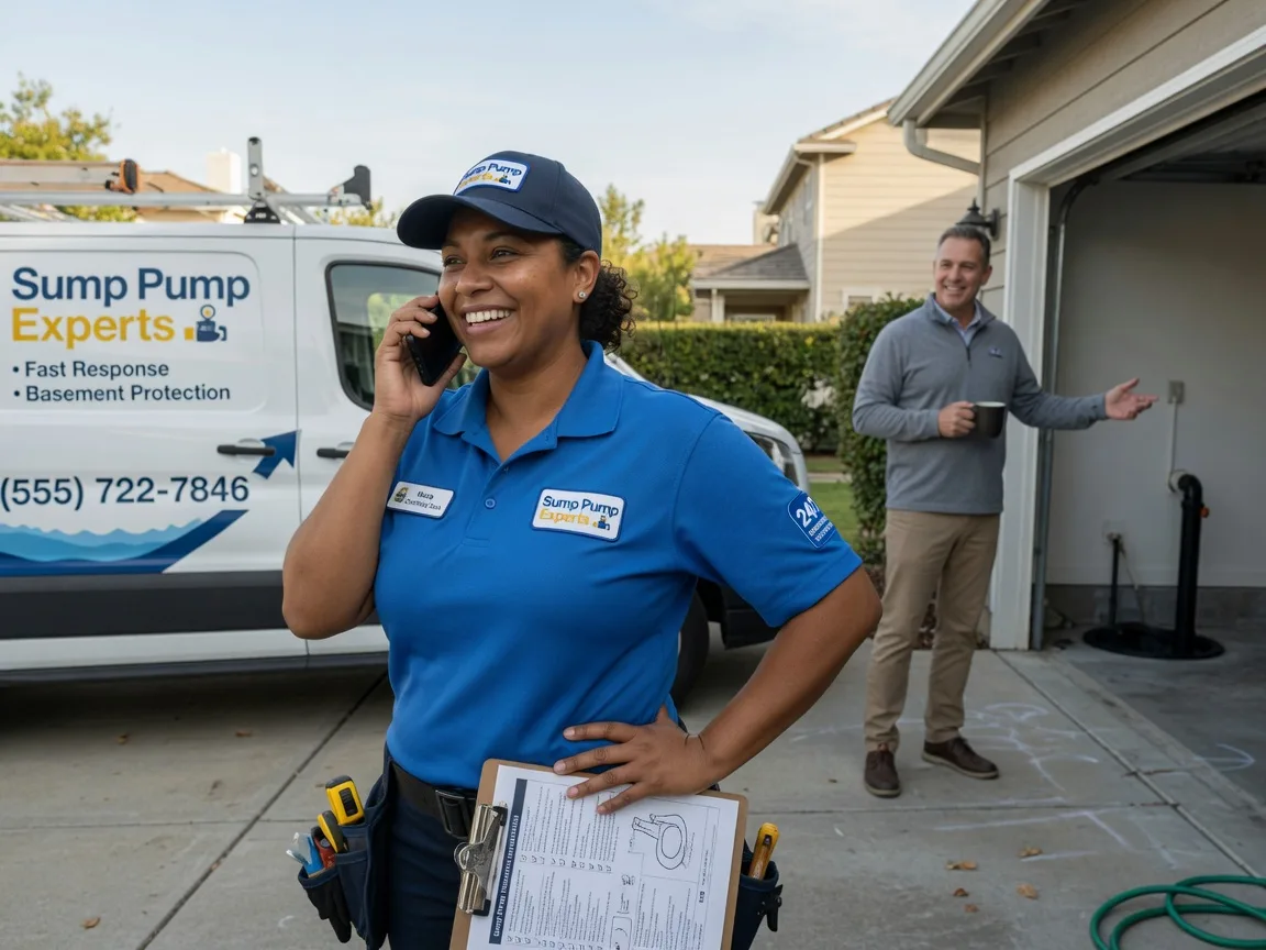 Sump Pump Repair La Grange Park, IL FAQs