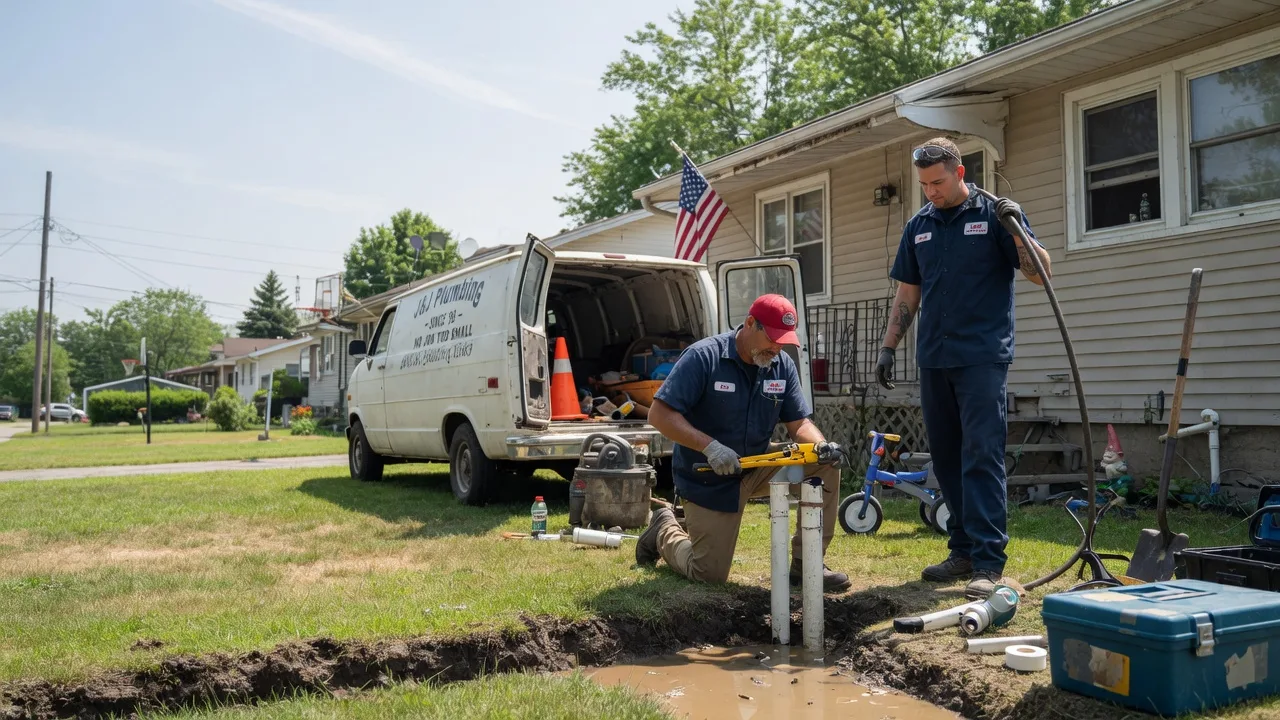 Sump Pump Repair in La Grange Park, IL near me